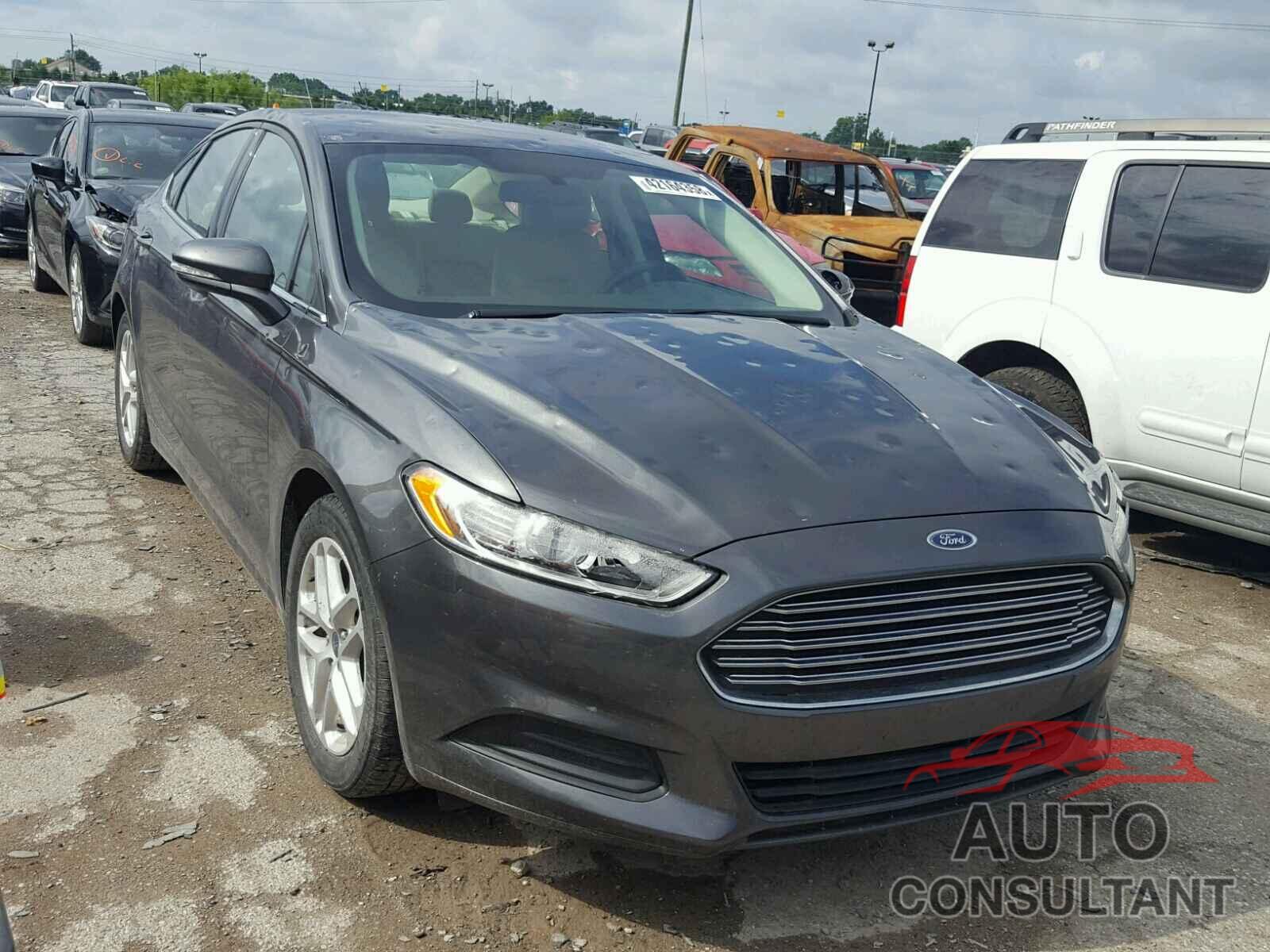 FORD FUSION 2016 - 3FA6P0HD5GR184980