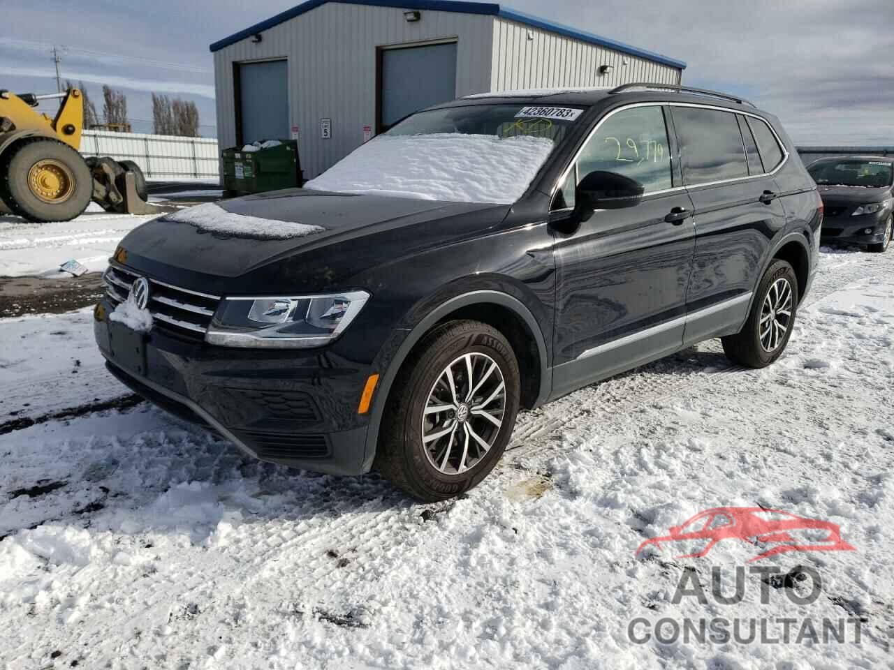 VOLKSWAGEN TIGUAN 2020 - 3VV2B7AX8LM089696