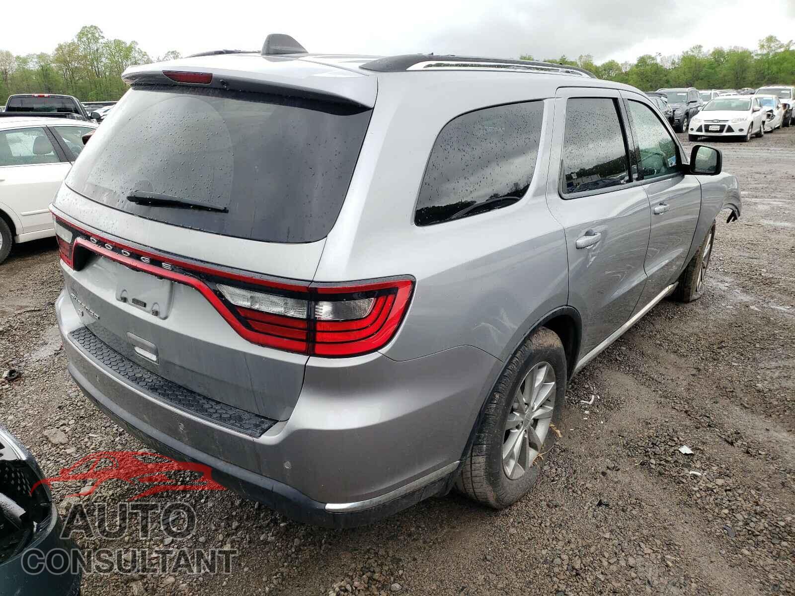 DODGE DURANGO 2018 - 1C4RDJAGXJC101463