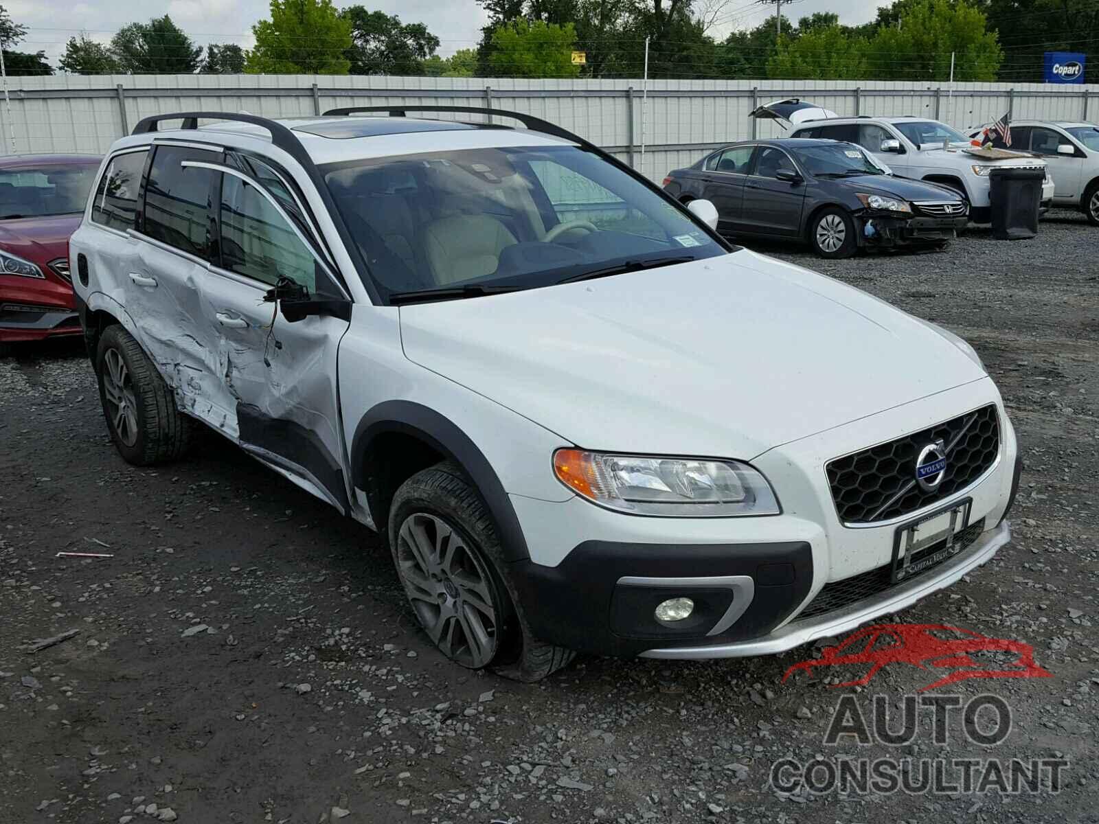 VOLVO XC70 3.2 2015 - YV4940ND0F1195279