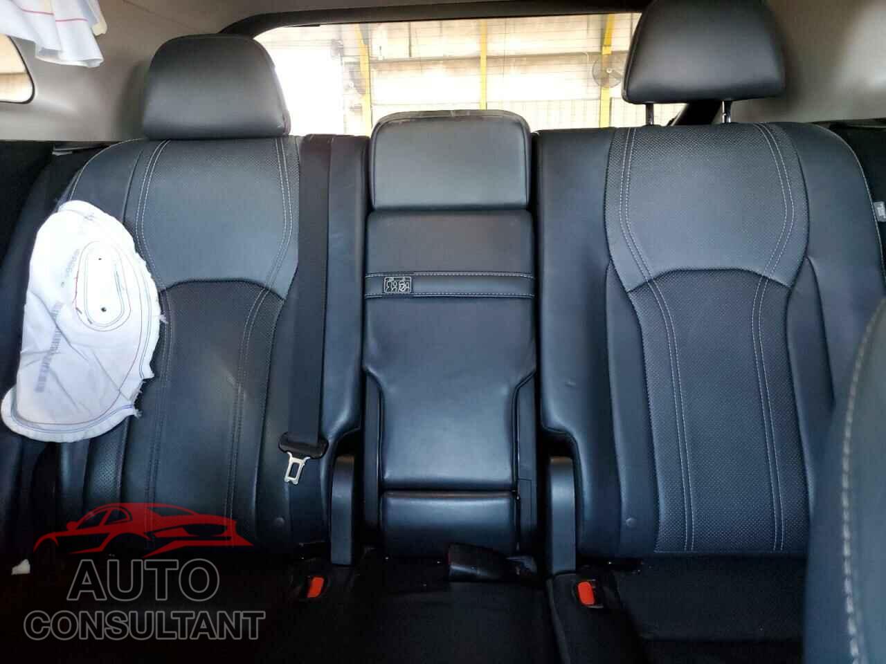 LEXUS RX350 2017 - 2T2ZZMCA4HC036800