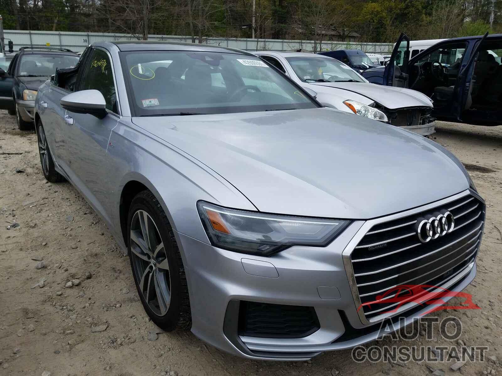 AUDI A6 2019 - WAUK2AF20KN086480