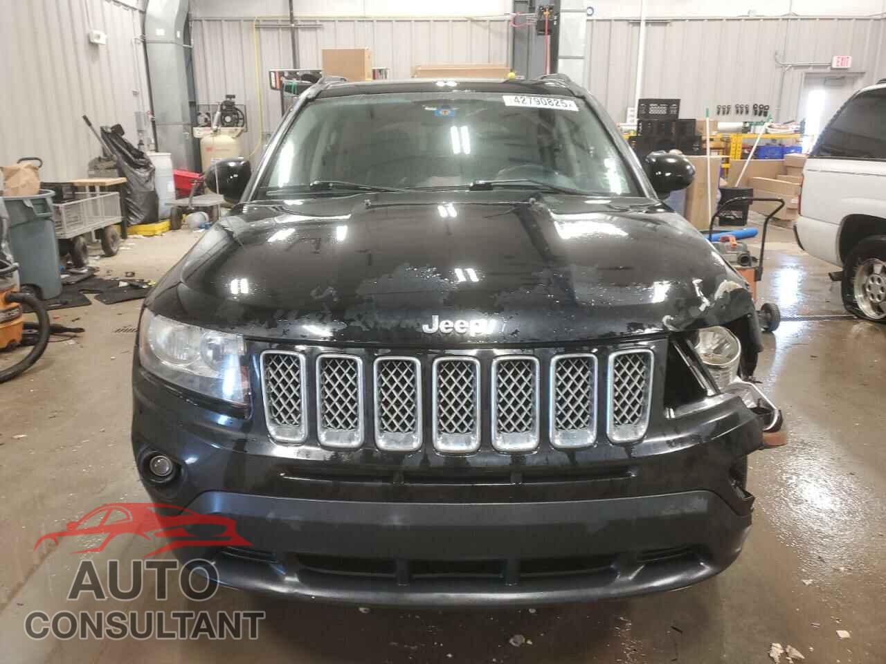 JEEP COMPASS 2014 - 1C4NJDEB2ED816339
