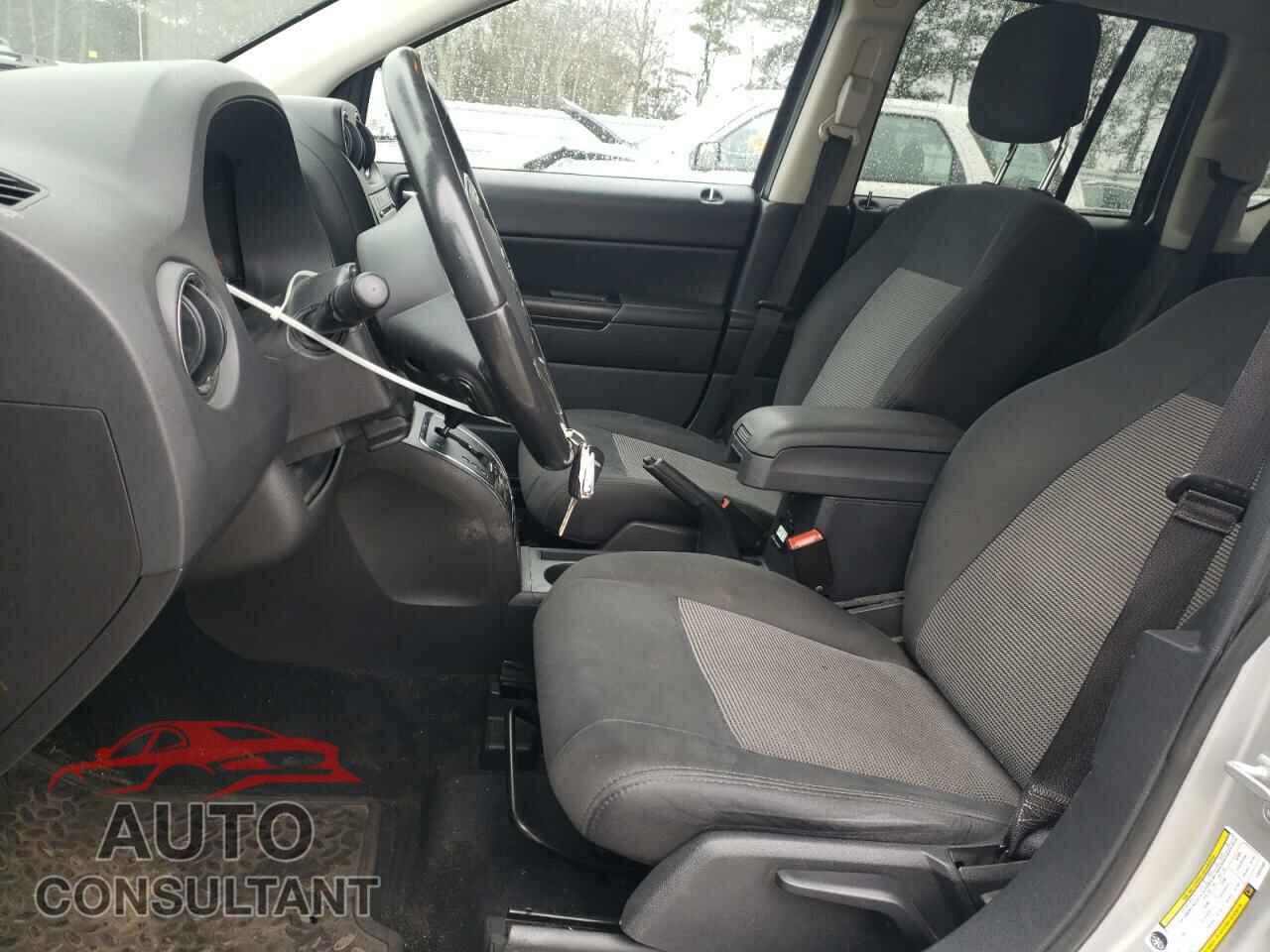 JEEP COMPASS 2012 - 1C4NJDEB2CD564282