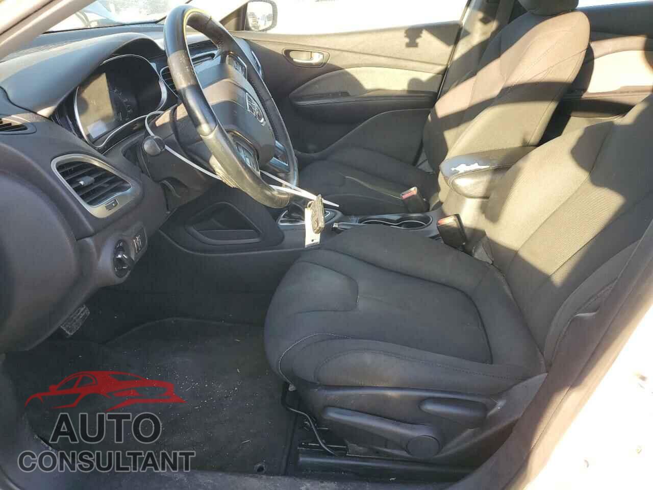 DODGE DART 2013 - 1C3CDFBA2DD268495