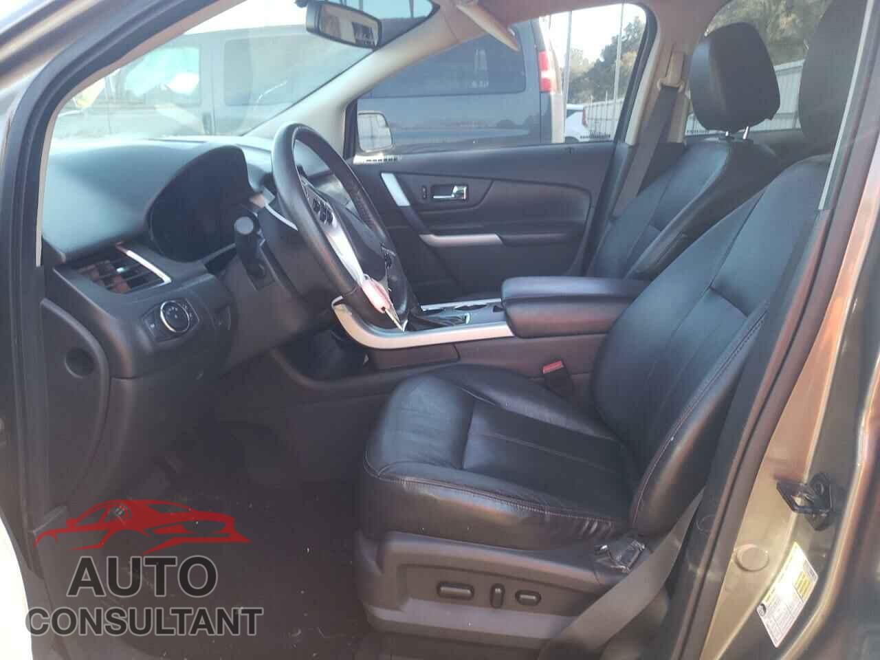 FORD EDGE 2014 - 2FMDK3JC0EBA81623