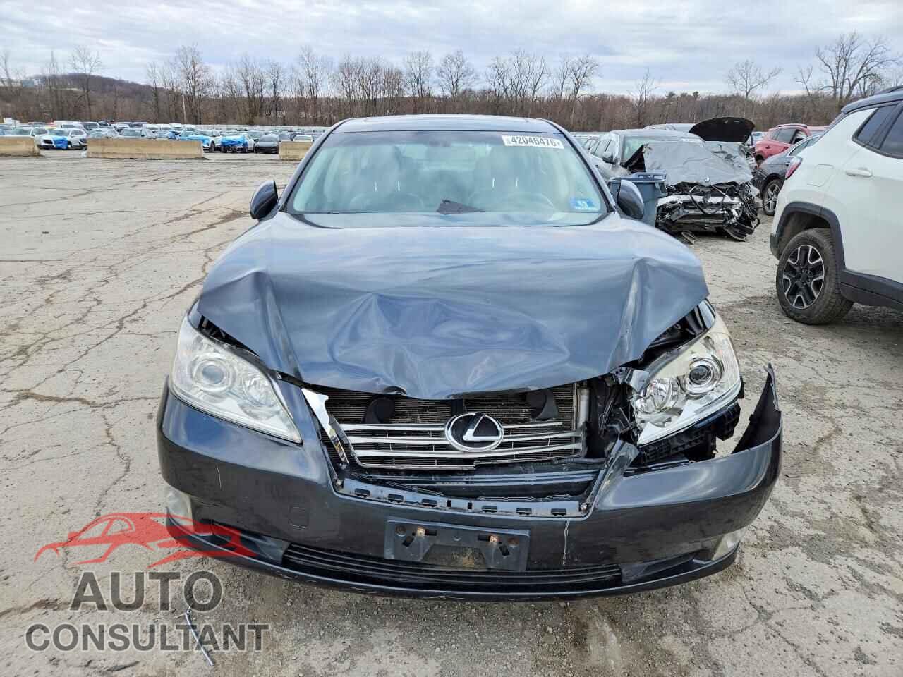 LEXUS ES350 2010 - JTHBK1EG4A2373352