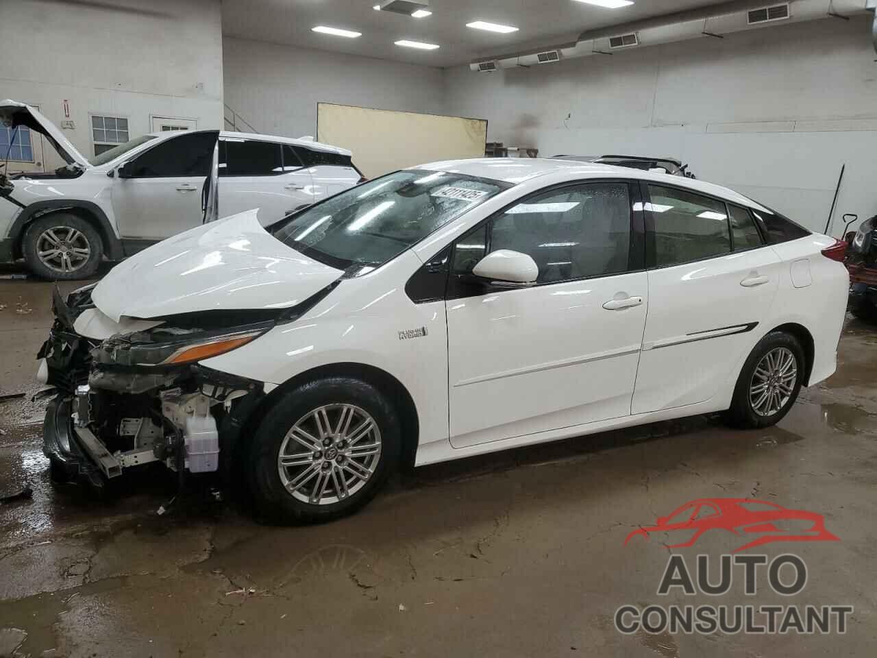 TOYOTA PRIUS 2018 - JTDKARFP9J3088268
