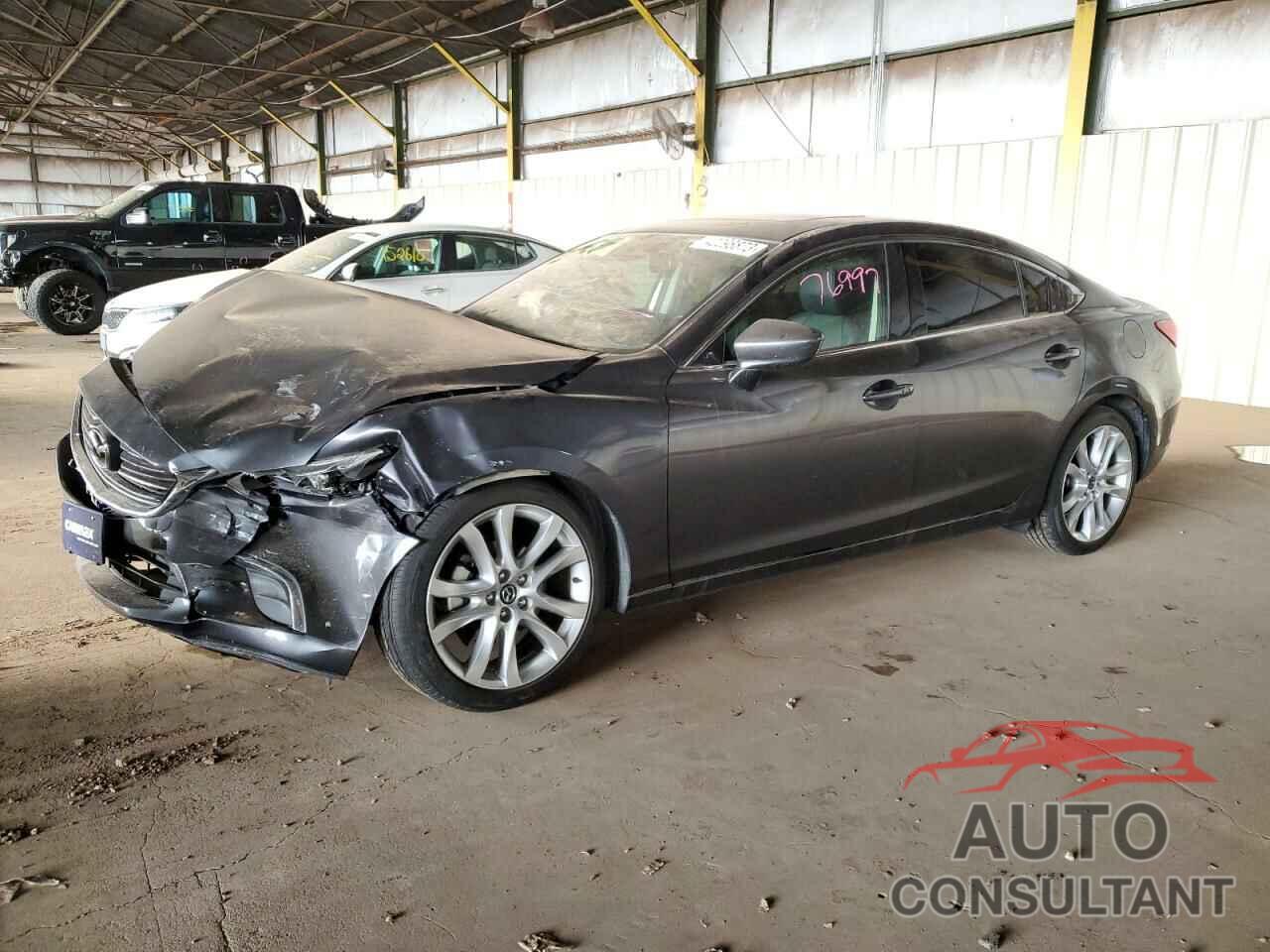 MAZDA 6 2016 - JM1GJ1T54G1438968