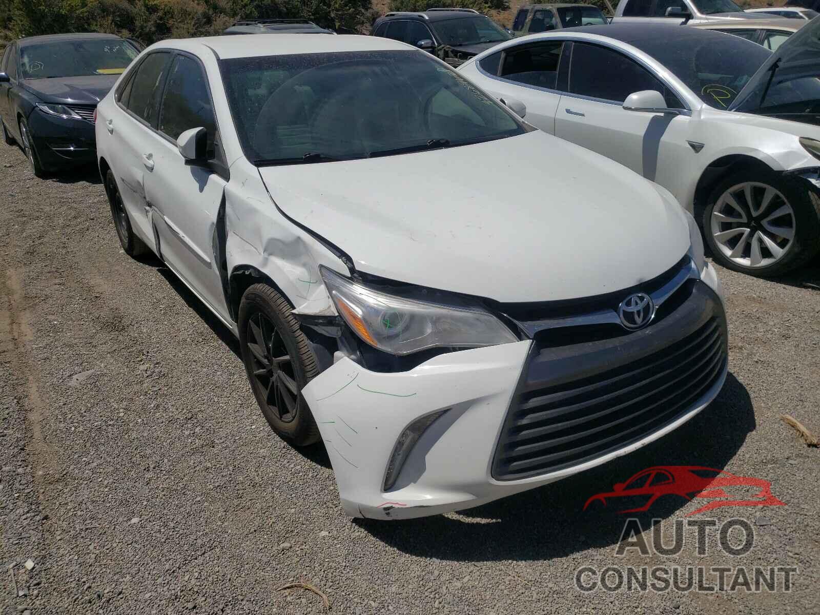 TOYOTA CAMRY 2017 - 4T1BF1FK8HU368965