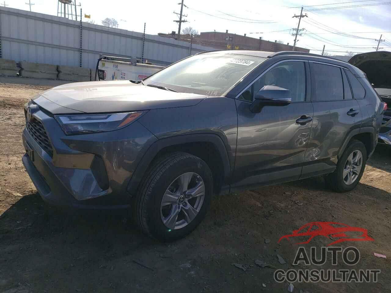 TOYOTA RAV4 2022 - 4T3RWRFV1NU053399