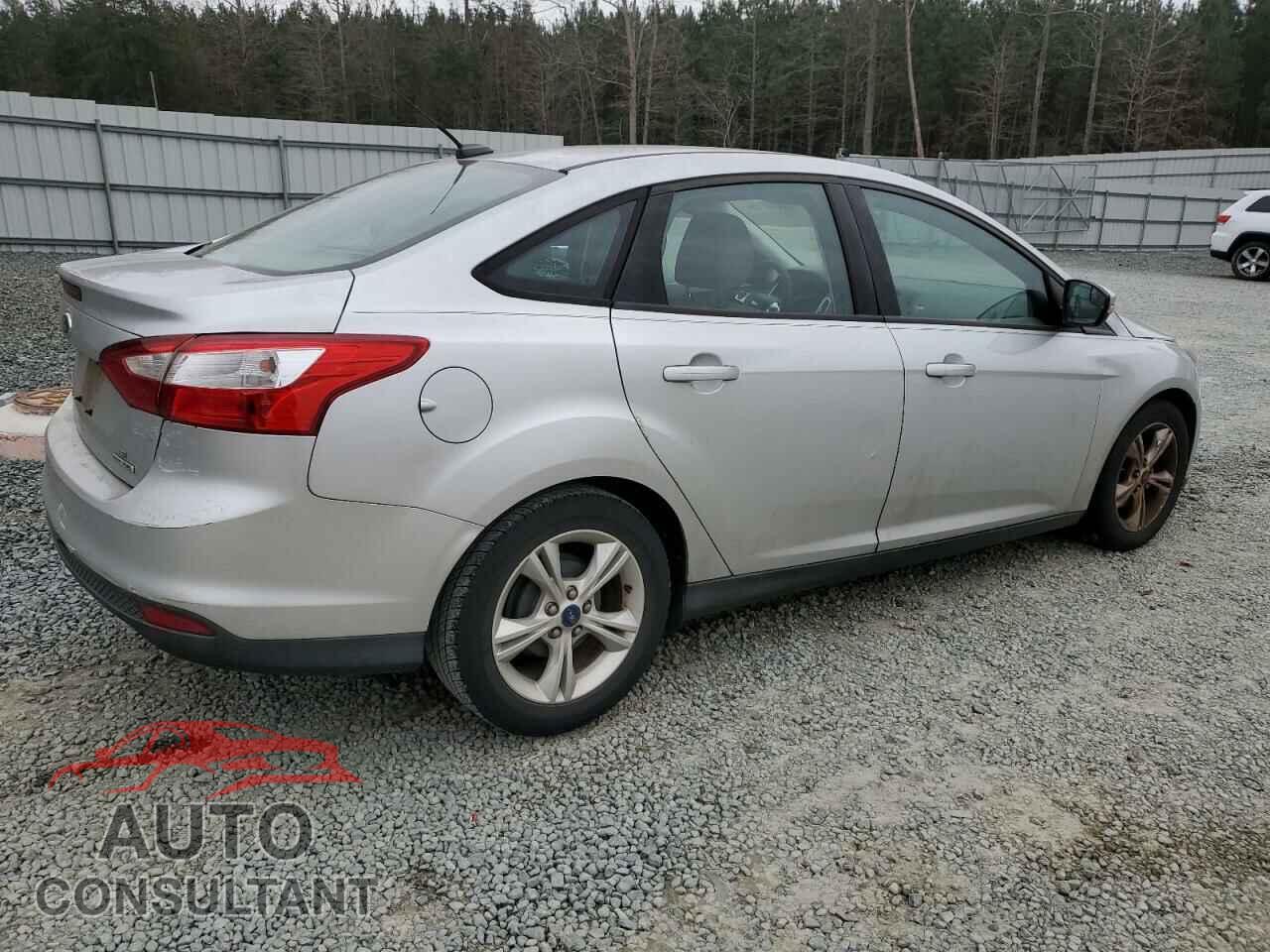 FORD FOCUS 2014 - 1FADP3F29EL435649