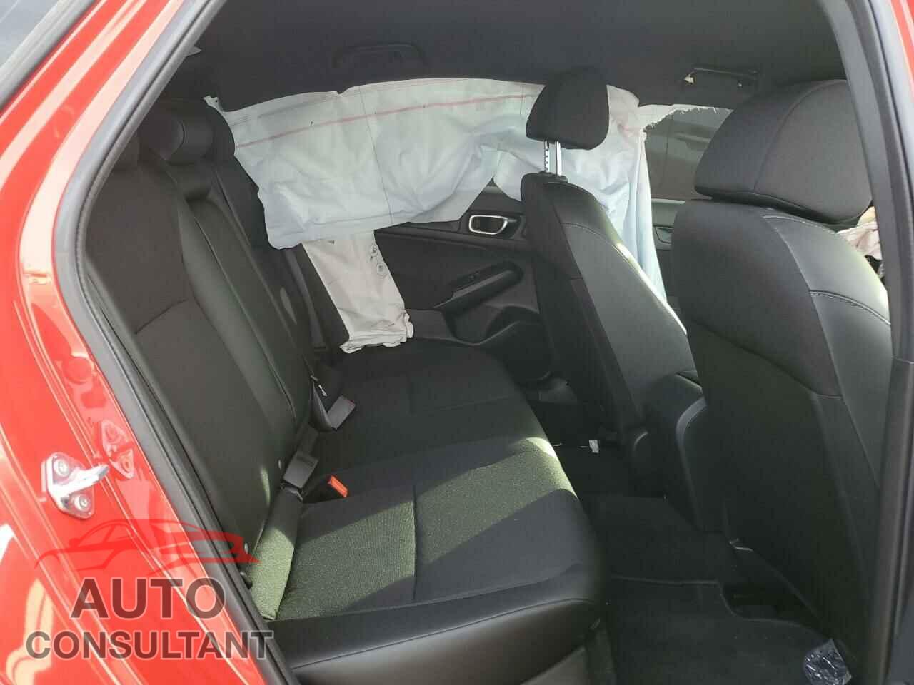 HONDA CIVIC 2025 - 2HGFE2F56SH543735