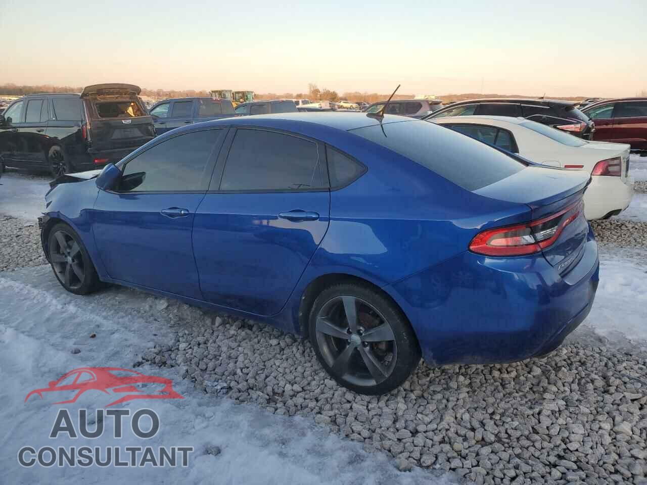 DODGE DART 2013 - 1C3CDFBA1DD303009