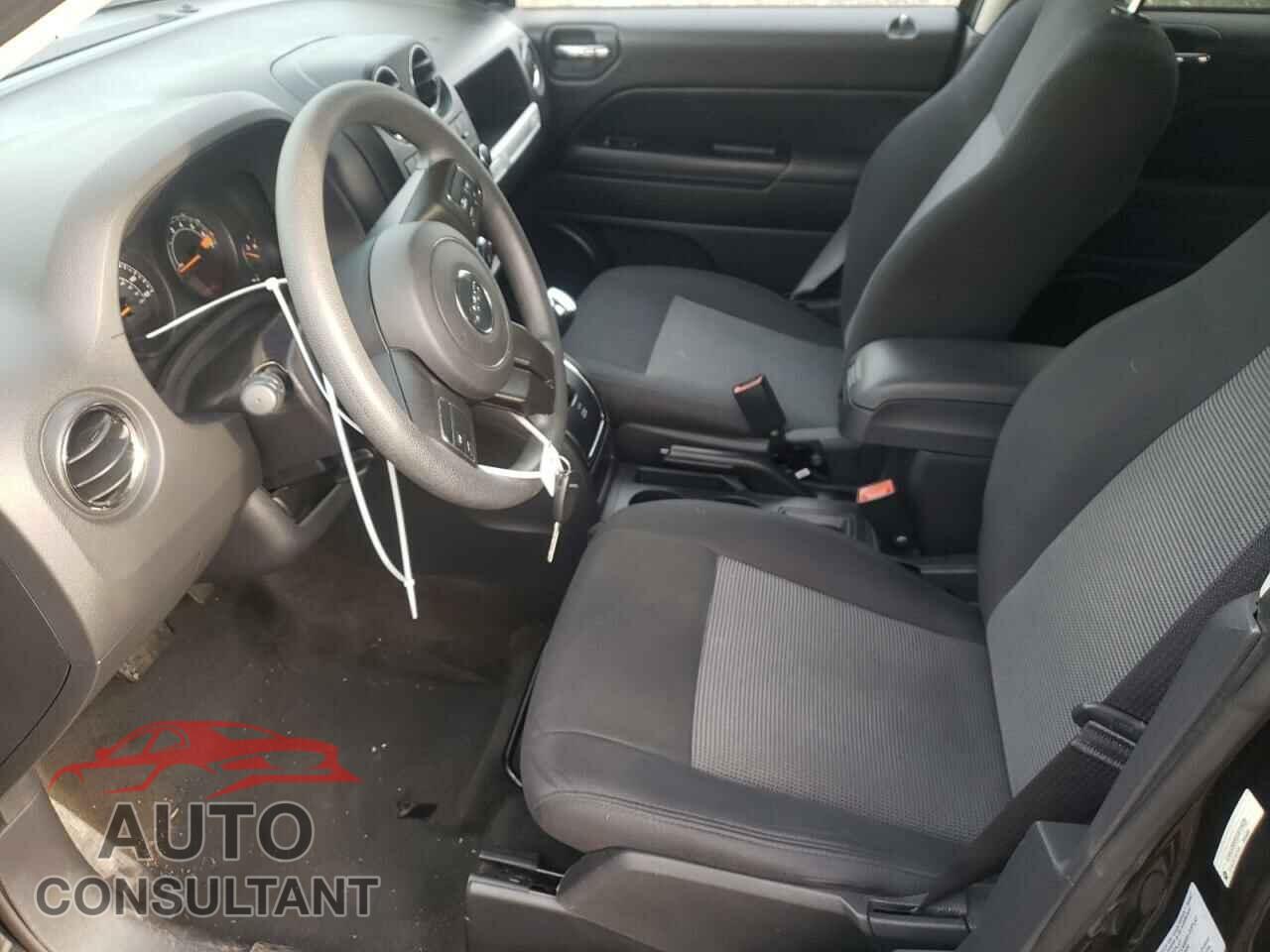 JEEP COMPASS 2016 - 1C4NJCBB8GD615935