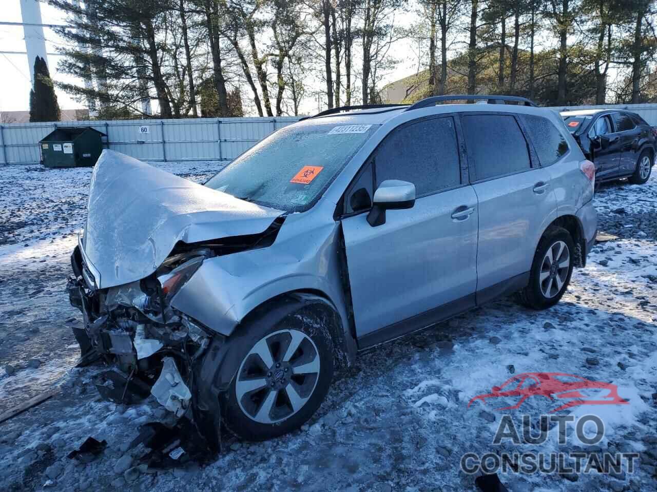 SUBARU FORESTER 2017 - JF2SJAGC4HH524889