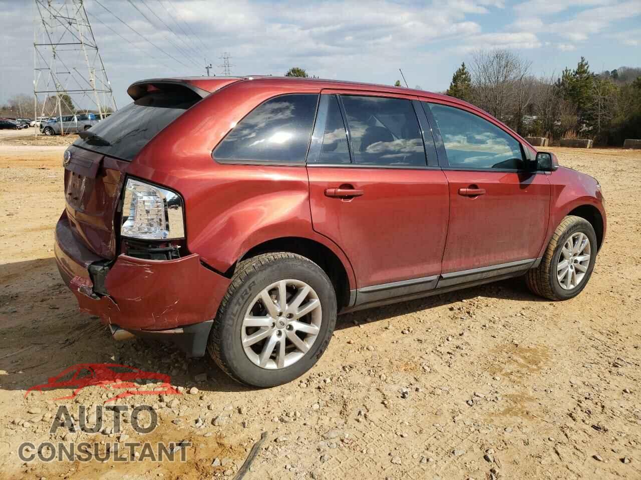FORD EDGE 2014 - 2FMDK4JC0EBB58786