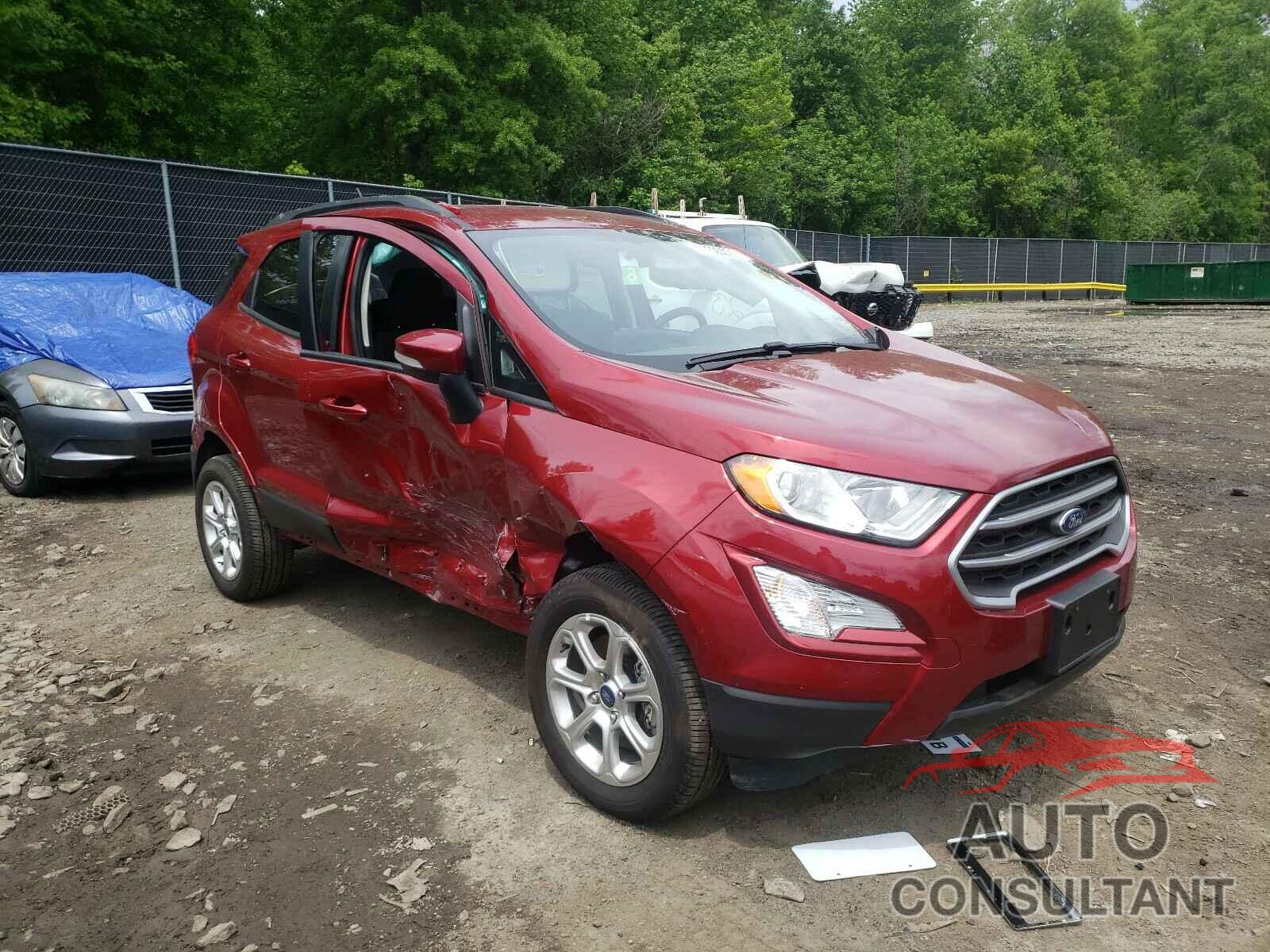 FORD ALL OTHER 2020 - MAJ6S3GL8LC324196