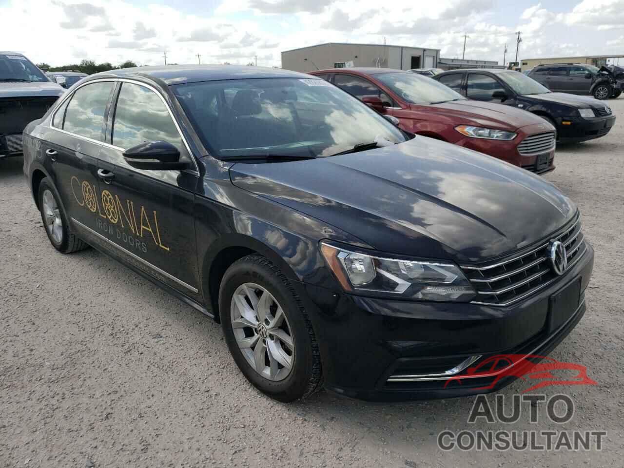 VOLKSWAGEN PASSAT 2016 - 1VWAS7A37GC068155
