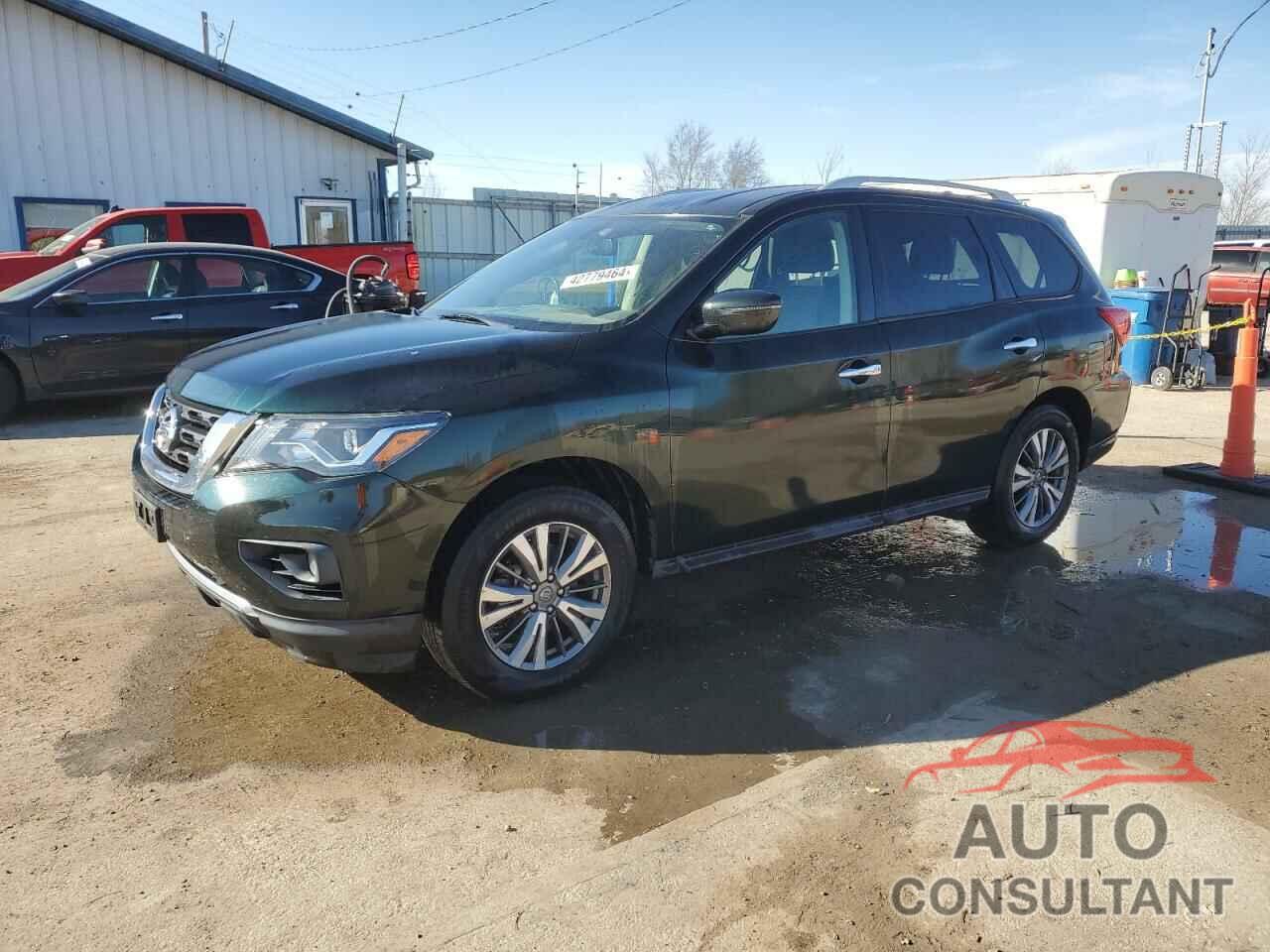 NISSAN PATHFINDER 2019 - 5N1DR2MM9KC576862