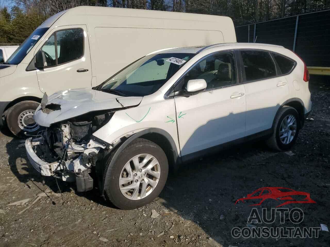 HONDA CRV 2016 - 5J6RM4H70GL136877