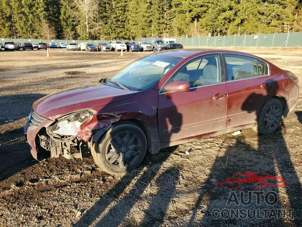 NISSAN ALTIMA 2012 - 1N4AL2AP5CN519559