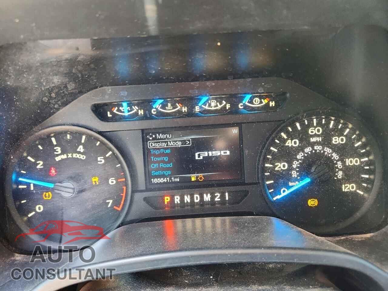 FORD F150 2017 - 1FTEW1EPXHKE34412