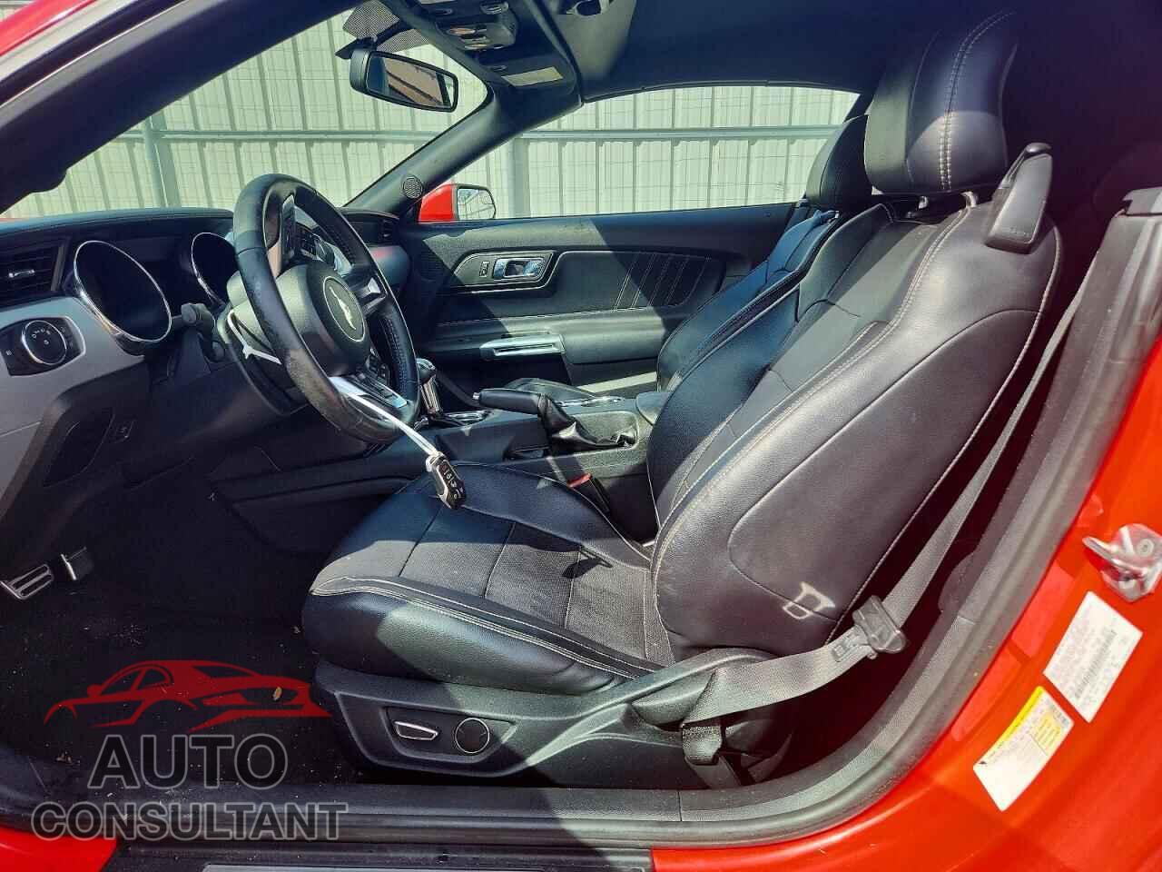 FORD MUSTANG 2017 - 1FATP8UH8H5204265
