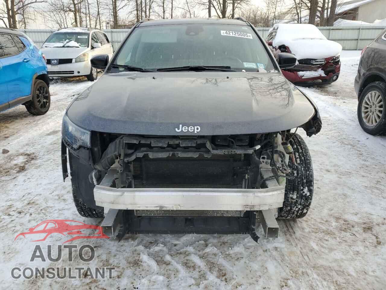 JEEP COMPASS 2022 - 3C4NJDBB9NT125467