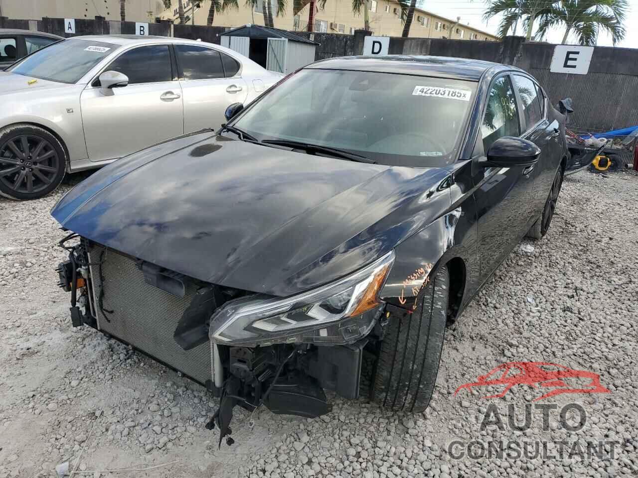 NISSAN ALTIMA 2022 - 1N4BL4CV1NN343673