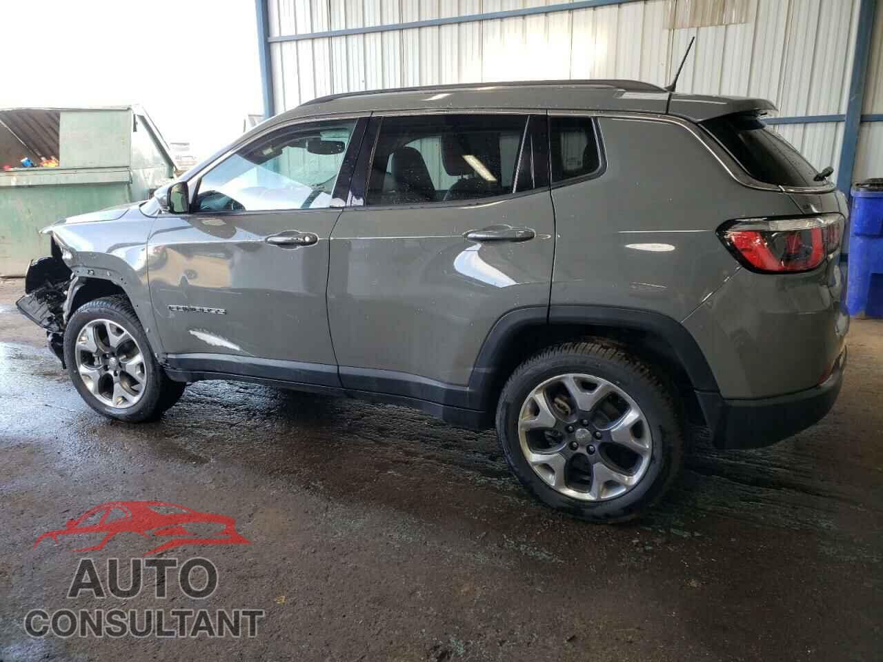 JEEP COMPASS 2020 - 3C4NJCCB9LT170785