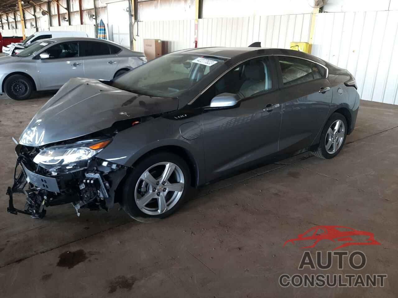 CHEVROLET VOLT 2018 - 1G1RA6S53JU156763