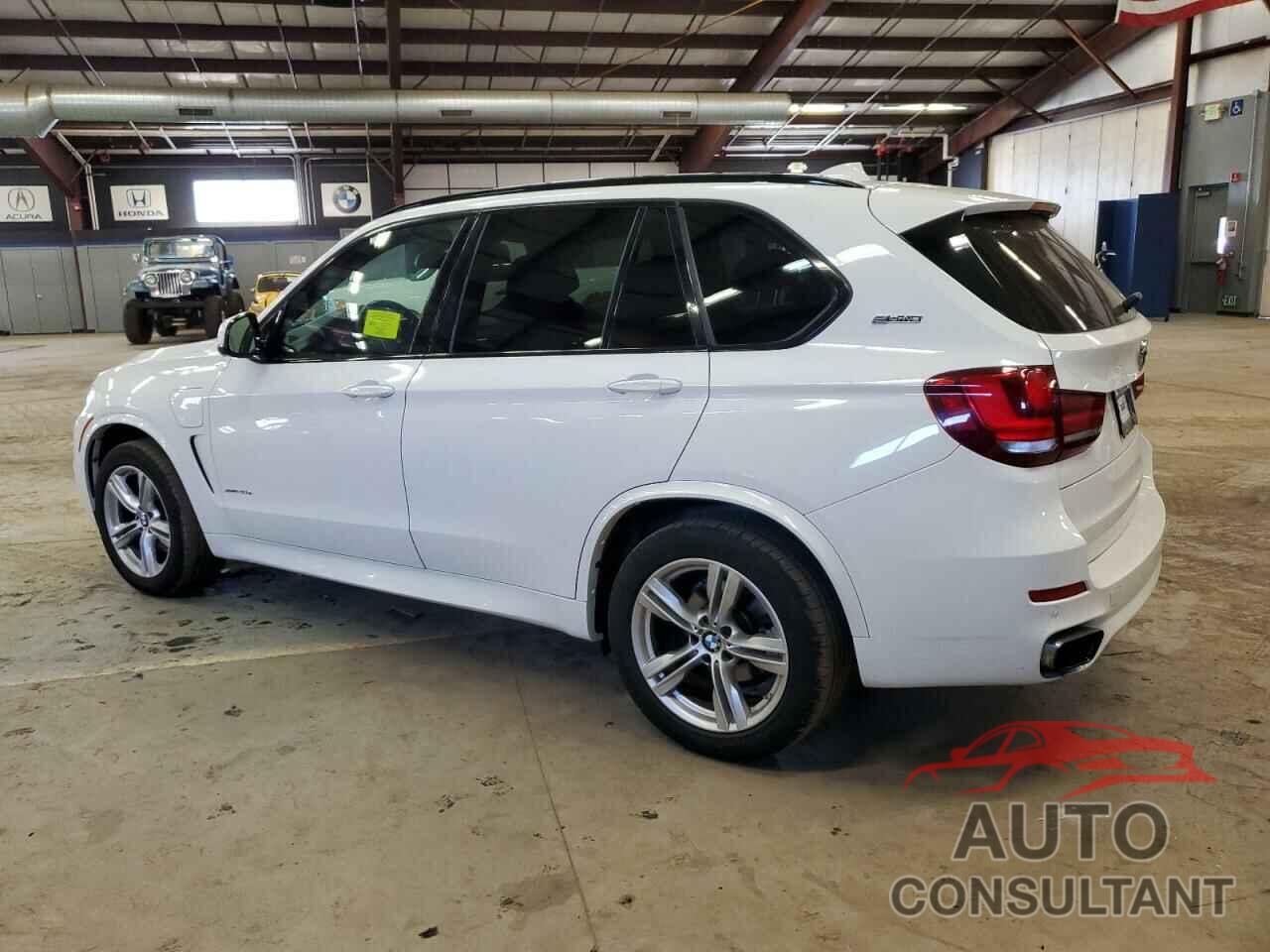 BMW X5 2017 - 5UXKT0C35H0V97033
