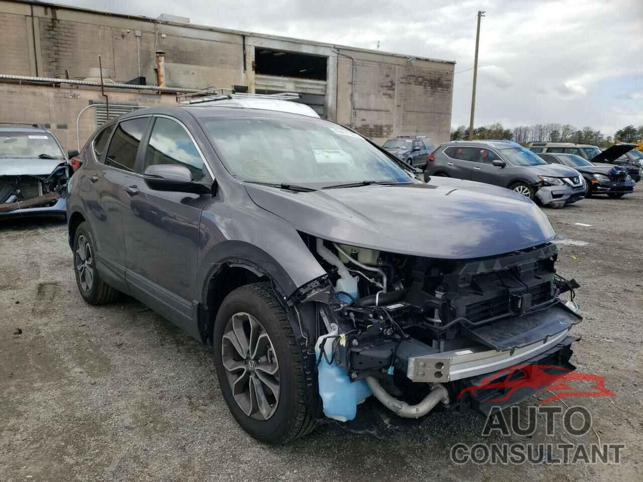 HONDA CRV 2022 - 5J6RW2H82NA000668