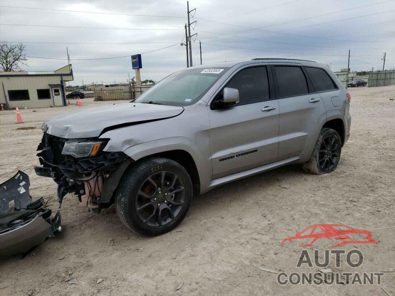 JEEP GRAND CHER 2020 - 1C4RJECG3LC258557