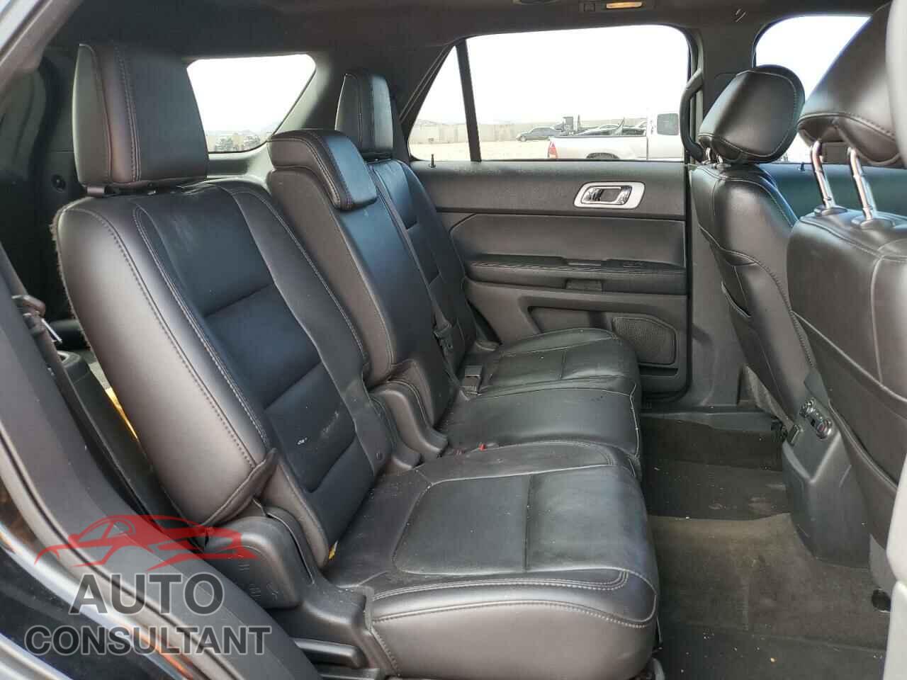 FORD EXPLORER 2013 - 1FM5K7D84DGB99894