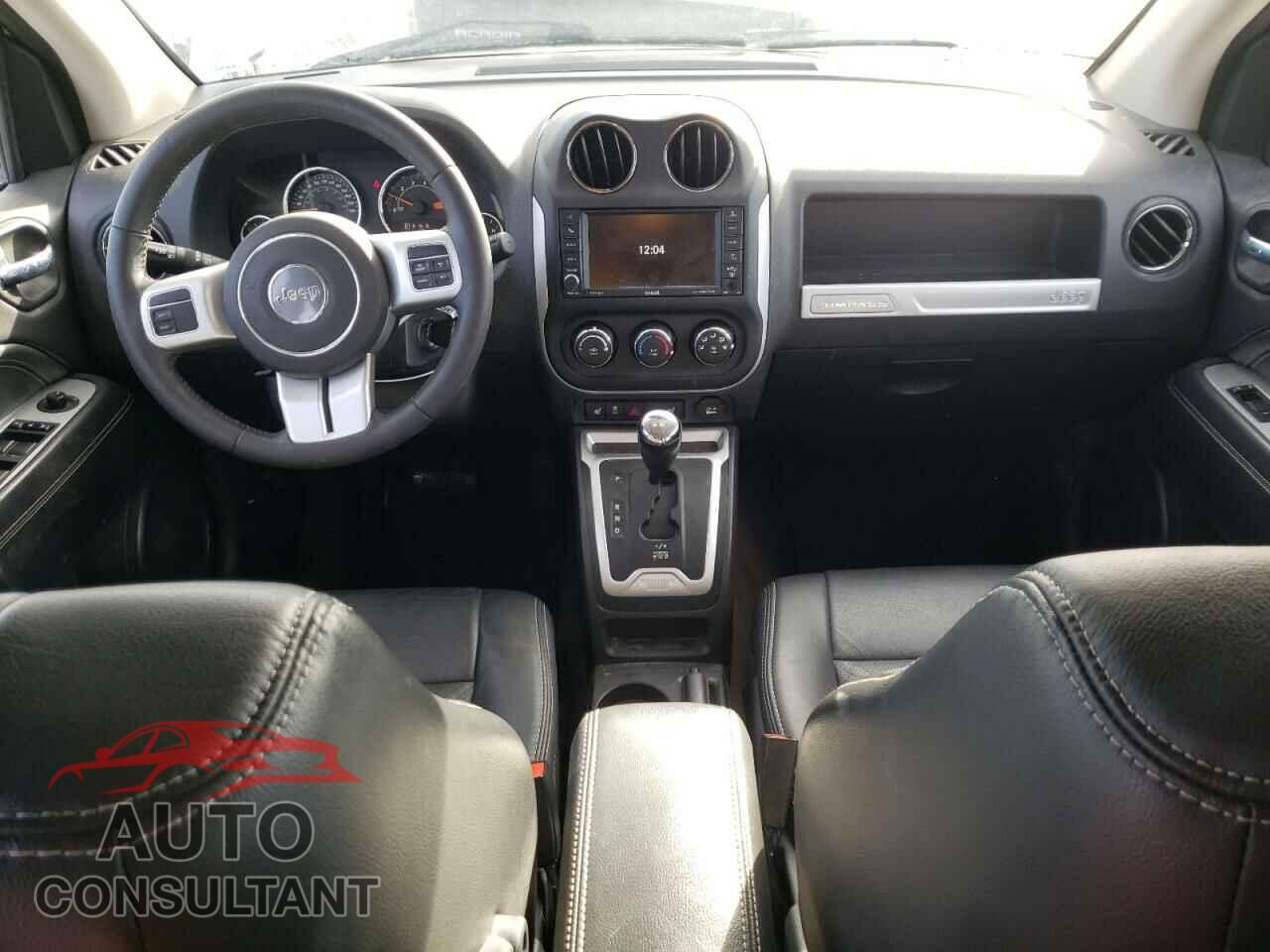 JEEP COMPASS 2017 - 1C4NJDAB3HD206346