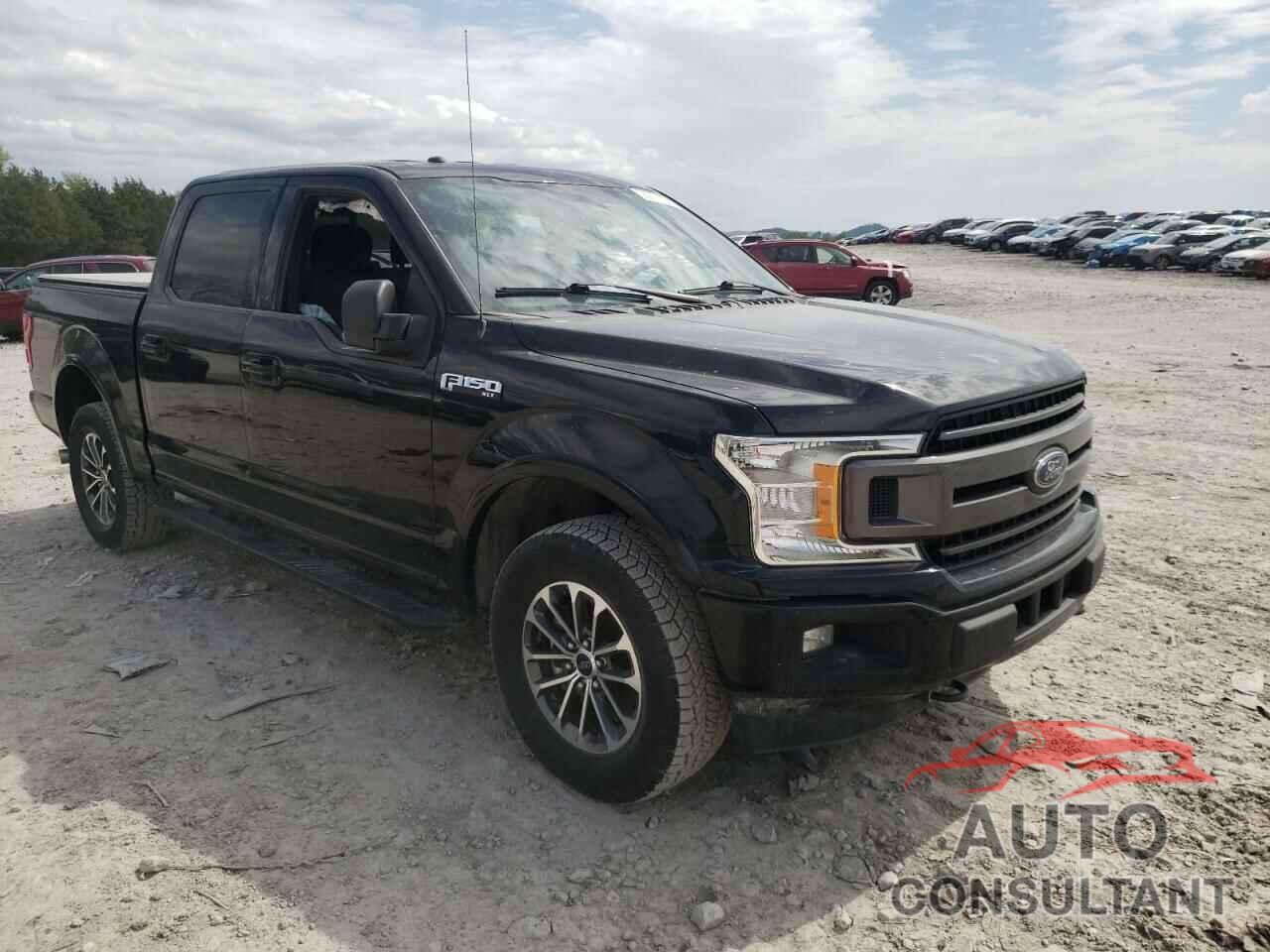 FORD F-150 2018 - 1FTEW1EP8JFC27287