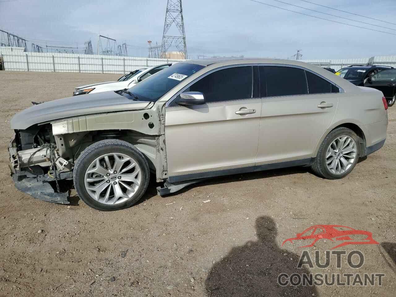 FORD TAURUS 2017 - 1FAHP2F89HG129130