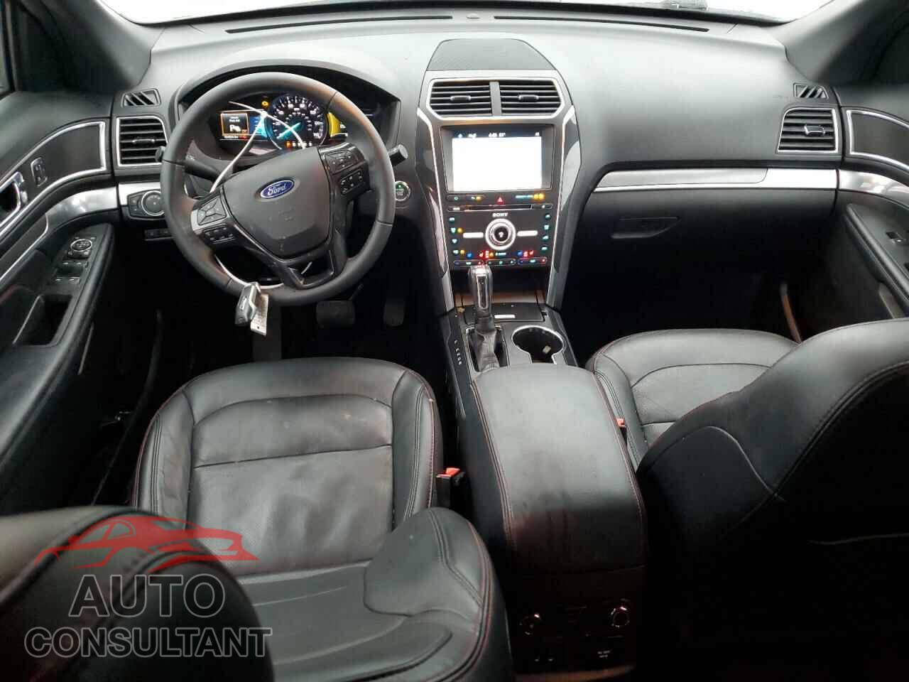 FORD EXPLORER 2017 - 1FM5K8GT2HGE26866