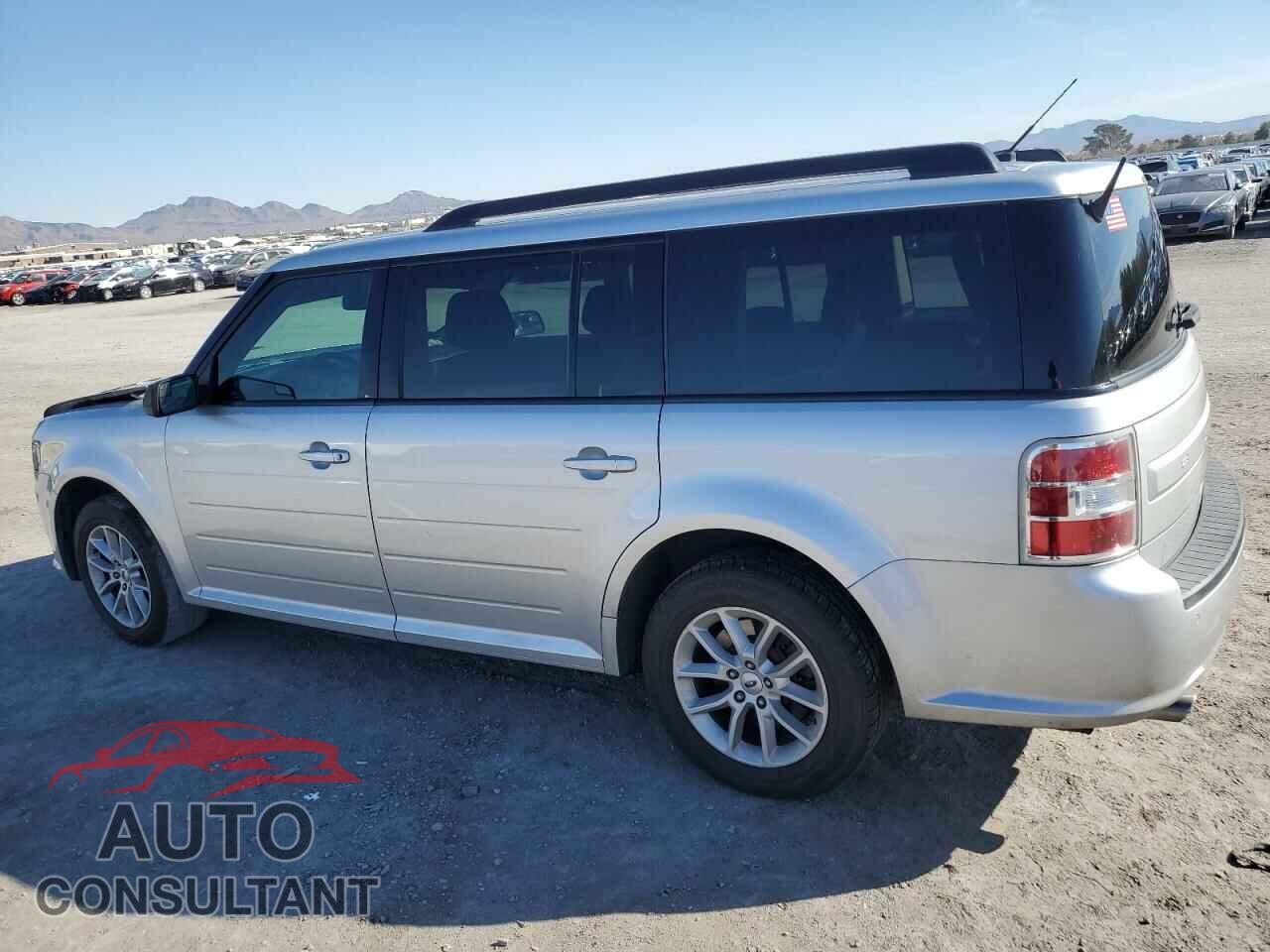 FORD FLEX 2018 - 2FMGK5B8XJBA03329