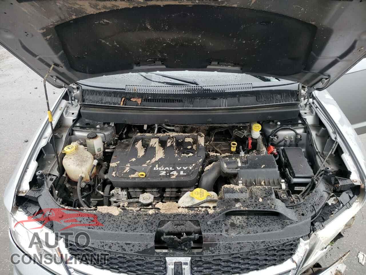 DODGE JOURNEY 2015 - 3C4PDCAB5FT574397