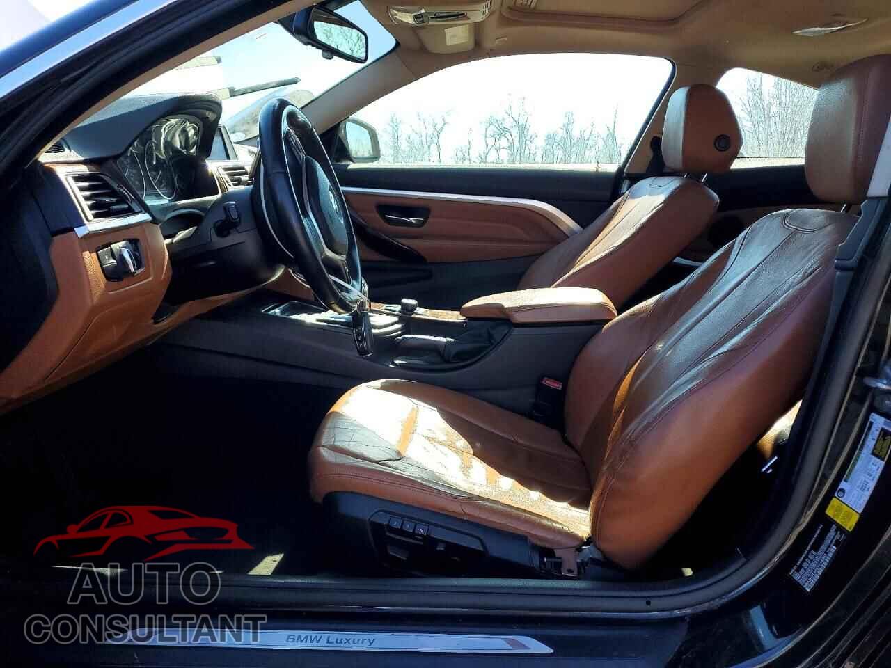 BMW 4 SERIES 2014 - WBA3N7C50EF719393