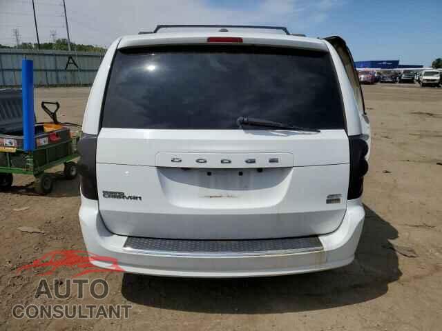 DODGE CARAVAN 2017 - 2C4RDGEG3HR716189