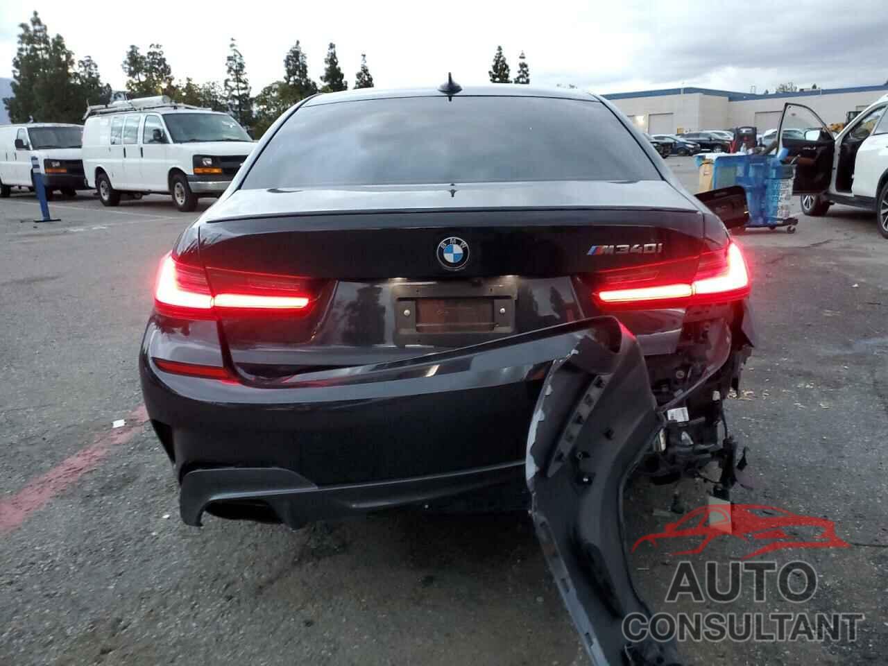 BMW M3 2021 - 3MW5U7J08M8C02871