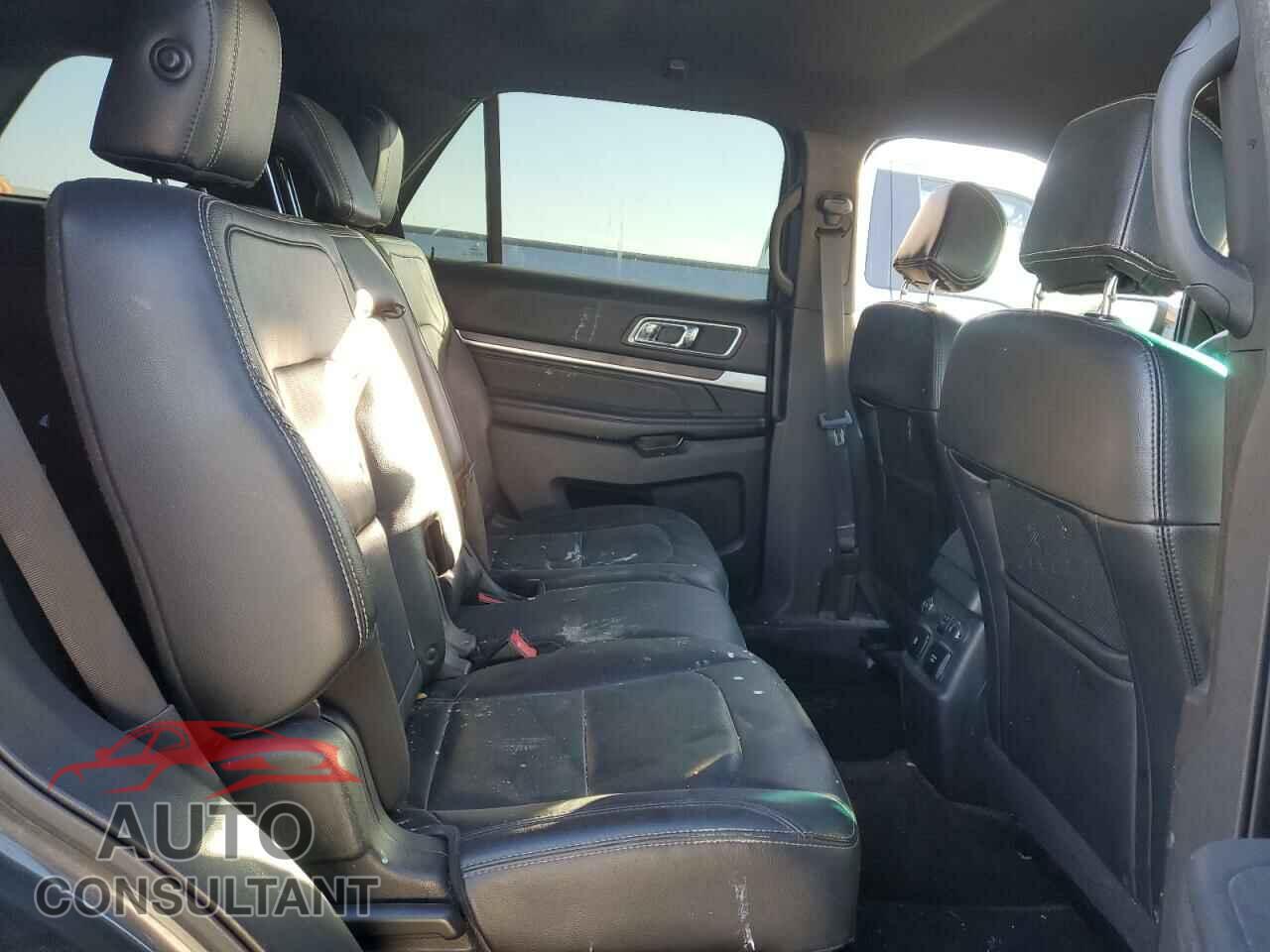 FORD EXPLORER 2017 - 1FM5K7F83HGB21187