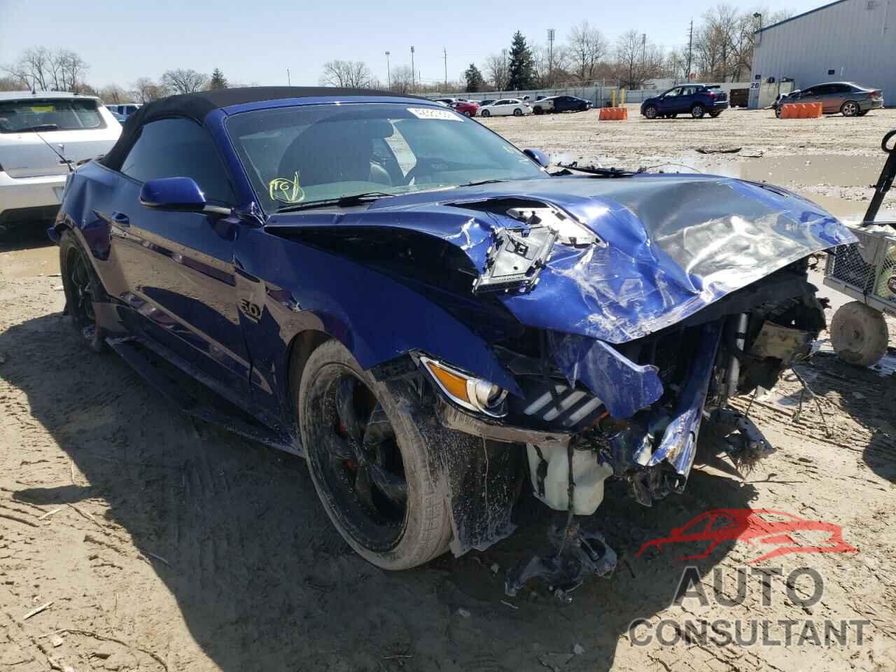 FORD MUSTANG 2016 - 1FATP8FF6G5253846