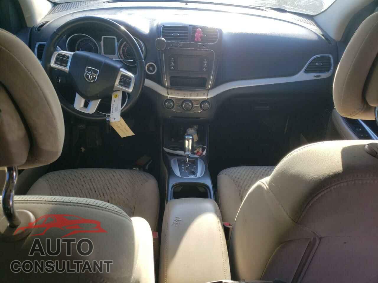 DODGE JOURNEY 2017 - 3C4PDCAB9HT524329