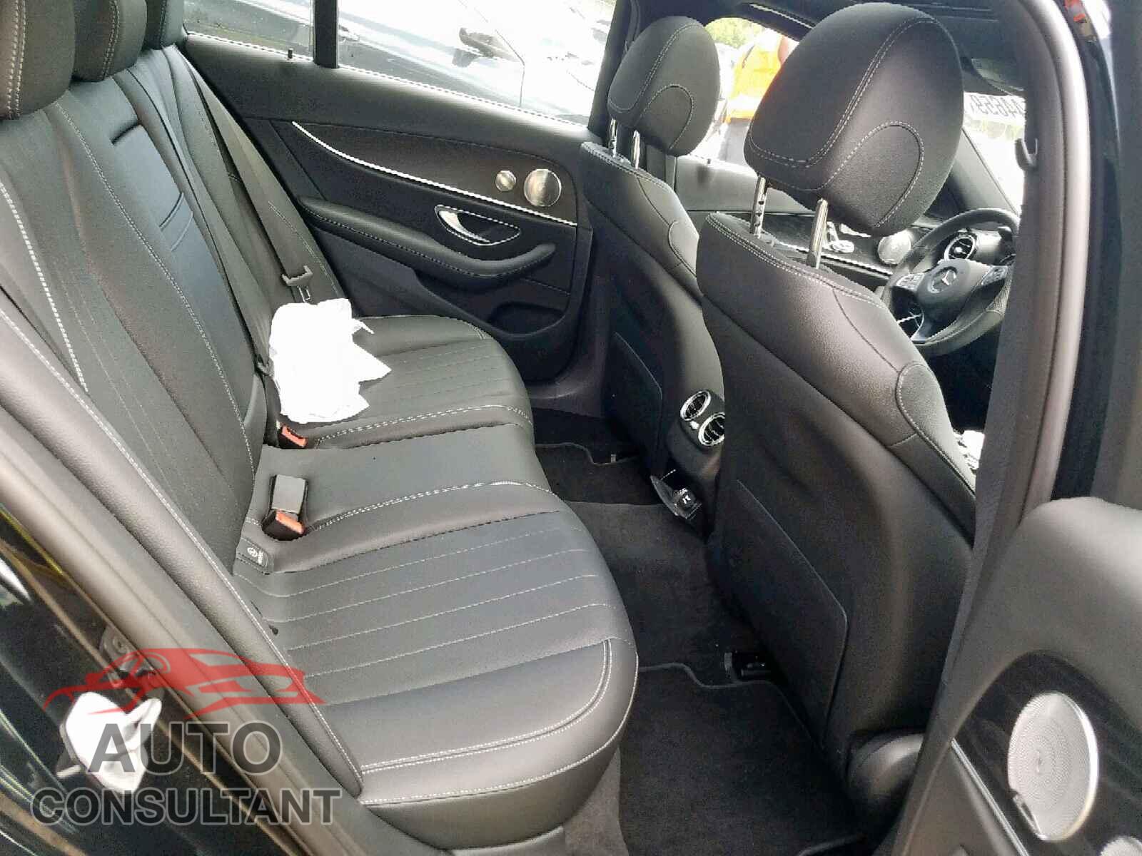 MERCEDES-BENZ E CLASS 2017 - WDDZF4KB7HA237446