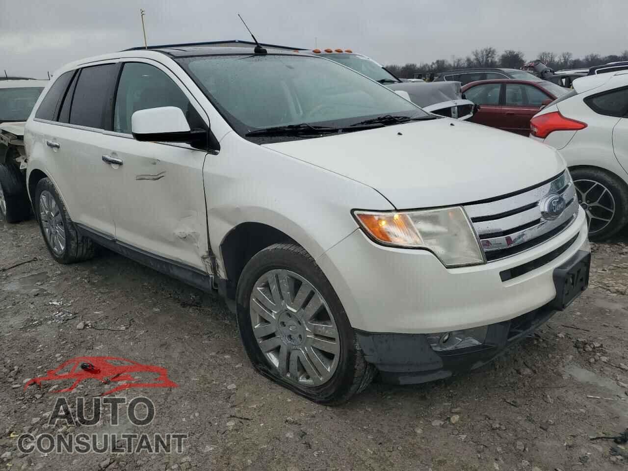 FORD EDGE 2010 - 2FMDK3KC9ABB16393